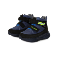 D.D. Step Aqua-tex, vízálló cipő (30-35 méretben) F651-376A (32)
