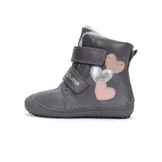 D.D.step BAREFOOT bélelt bőrcsizma W063-42152A-35