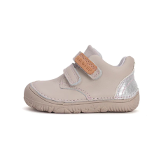 D.D. Step barefoot bézs zárt cipő - S073-51761B - 21