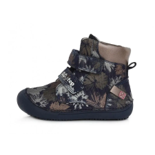 D.D.step BAREFOOT bőrcipő A063-363C-30 gyerek cipő