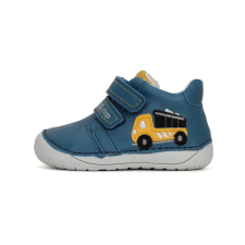 D.D.step BAREFOOT bőrcipő S070-41783-20 gyerek cipő