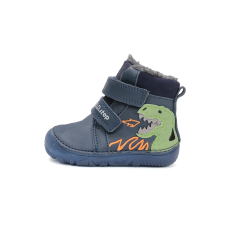 D.D.Step Barefoot D.D.Step kisfiú barefoot bélelt bokacipő 26-31 gyerek cipő