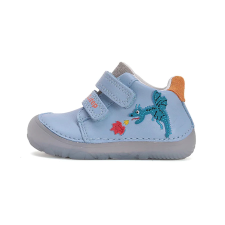 D.D. Step barefoot dínós zárt cipő - S070-51562 - 21 gyerek cipő