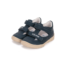 D.D. Step Barefoot felvezetőpántos nyitott cipő (26-31 méret) H077-51734B (29)