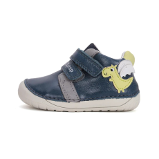 D.D. Step - Barefoot - kicsi dínós - zárt cipő - S070-51562A - 22