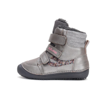 D.D. Step barefoot - lány, bélelt bokacipő cipő - W063-42754C - 25 gyerek cipő