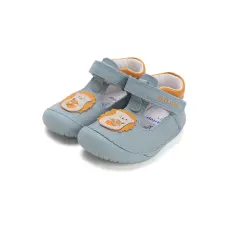 D.D. Step Barefoot nyitott cipő (20-25 méret) H070-61919 (22)