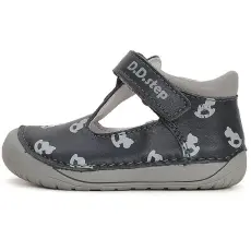 D.D.step BAREFOOT nyitott cipő H070-41464A-24