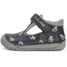 D.D.step BAREFOOT nyitott cipő H070-41464A-25 gyerek cipő