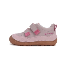 D.D. Step barefoot rózsaszín cipő - S063-51483C - 26 gyerek cipő