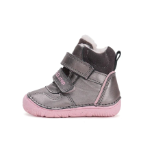 D.D. Step barefoot -  Rózsaszín csajos - W073-42814C gyerek cipő