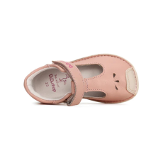 D.D. Step barefoot rózsaszín nyitott cipő - 22
