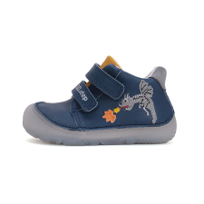 D.D. Step barefoot sárkányos zárt cipő - S073-51696A - 25 gyerek cipő