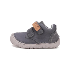 D.D. Step - Barefoot szürke zárt cipő - S073-51761 - 23