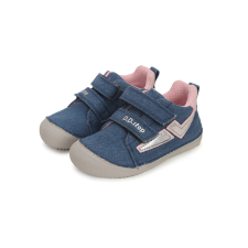 D.D. Step Barefoot vászoncipő (25-30 méretben) C063-41341C (30) gyerek cipő