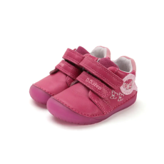 D.D. Step Barefoot zárt cipő lepkés (20-25 méret) S070-52838A (25)