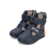 D.D. Step bélelt téli csizma (25-30 méret) W040-52404B (27) gyerek csizma, bakancs