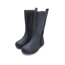 D.D. Step bélelt téli csizma, cipzáras (32-37 méretben) W078-42953A (36) gyerek csizma, bakancs