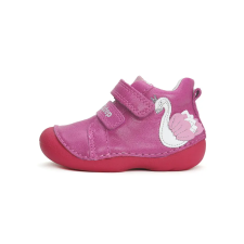 D.D.step bőrcipő S015-42532B-19 gyerek cipő