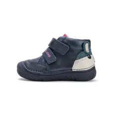 D.D.step bőrcipő 	S082-52873-28