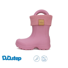 D.D.step D.d step bélelt kislány gumicsizma