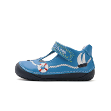 D.D. Step D.D.Step kisfiú barefoot szandálcipő gyerek cipő