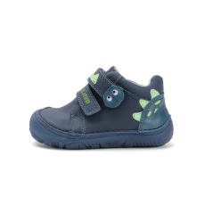D.D. Step D.D.Step Kisfiú Barefoot Zárt cipő fluoreszkálós - Kék - S073-52875-21