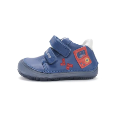 D.D. Step D.D.Step Kisfiú Barefoot Zárt cipő - Tetris - Kék - S073-61373B-29