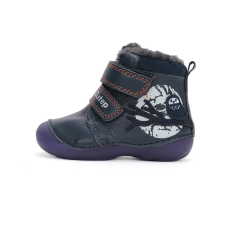 D.D. Step D.D.Step kisfiú bélelt bokacipő