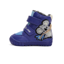 D.D. Step D.D.Step kisfiú bélelt bokacipő gyerek cipő