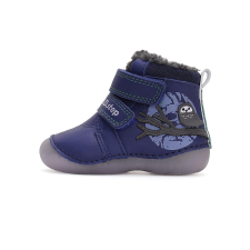 D.D. Step D.D.Step kisfiú bélelt bokacipő gyerek cipő