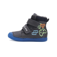 D.D. Step D.D.Step kisfiú bélelt bokacipő gyerek cipő