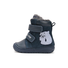 D.D. Step D.D.Step kisfiú bélelt bokacipő gyerek cipő