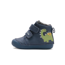 D.D. Step D.D.Step kisfiú bélelt bokacipő gyerek cipő