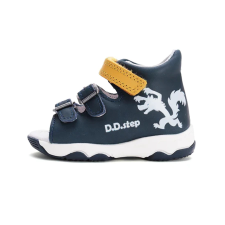 D.D. Step D.D.Step Kisfiú Szandál - SUN REACTIVE - Kék - G064-51156 gyerek cipő