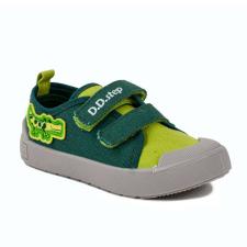 D.D. Step D.D.Step Kisfiú Vászoncipő gyerek cipő