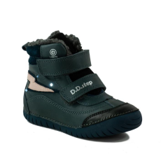 D.D. Step D.D.Step Kisfiú Világító Bélelt Bokacipő