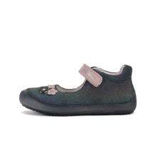 D.D. Step D.D.Step Kislány Barefoot Nyitott cipő - kék, rózsaszín - H063-51878B gyerek cipő