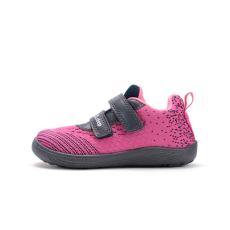 D.D. Step D.D.Step Kislány Barefoot Sportcipő - Rózsaszín - F093-52184-27