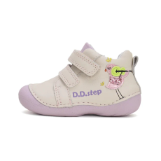 D.D. Step D.D.Step Kislány első lépés madárkás zárt cipő - S015-51542A - 22