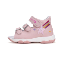 D.D. Step D.D.Step Kislány Szandál Csillagos - Rózsaszín - G064-51610-20 gyerek cipő