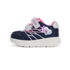 D.D. Step D.D.Step kislány világító sportcipő