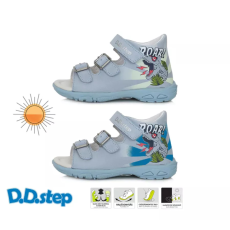 D.D. Step D.D.Step Szandál - dínós  - 30