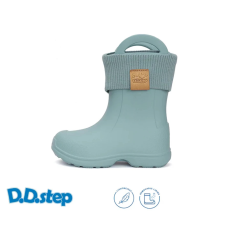 D.D. Step D.D.Step türkizzöld gumicsizma - I106-42876 - 32/33