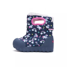 D.D. Step D.D.Step Vízálló unikornisos AQUA-TEX csizma - P079-42690B - 27