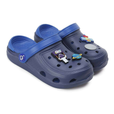 D.D.step DD Step kisfiú klumpa - kék gyerek szandál