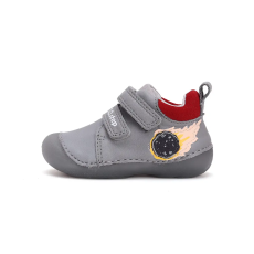 D.D.step fluoreszkáló bőrcipő S015-42219A-19