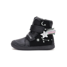 D.D.step fluoreszkáló talpú bélelt bőrcsizma W078-42604-37