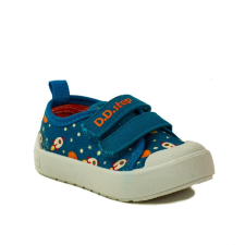  D.D.Step Gyerek Kisfiú Vászoncipő gyerek cipő