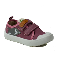  D.D.Step Gyerek Kislány Vászon Cipő gyerek cipő